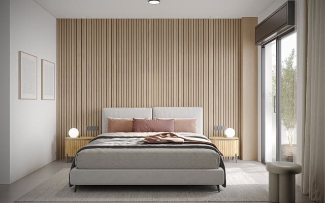 2 makuuhuone Huoneisto myytävänä paikassa Alto de los Monteros, Marbella mukana uima-altaan - 590 000 € (Ref: 9775899)