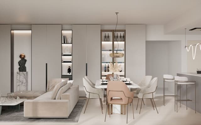 2 makuuhuone Huoneisto myytävänä paikassa Alto de los Monteros, Marbella mukana uima-altaan - 590 000 € (Ref: 9775899)