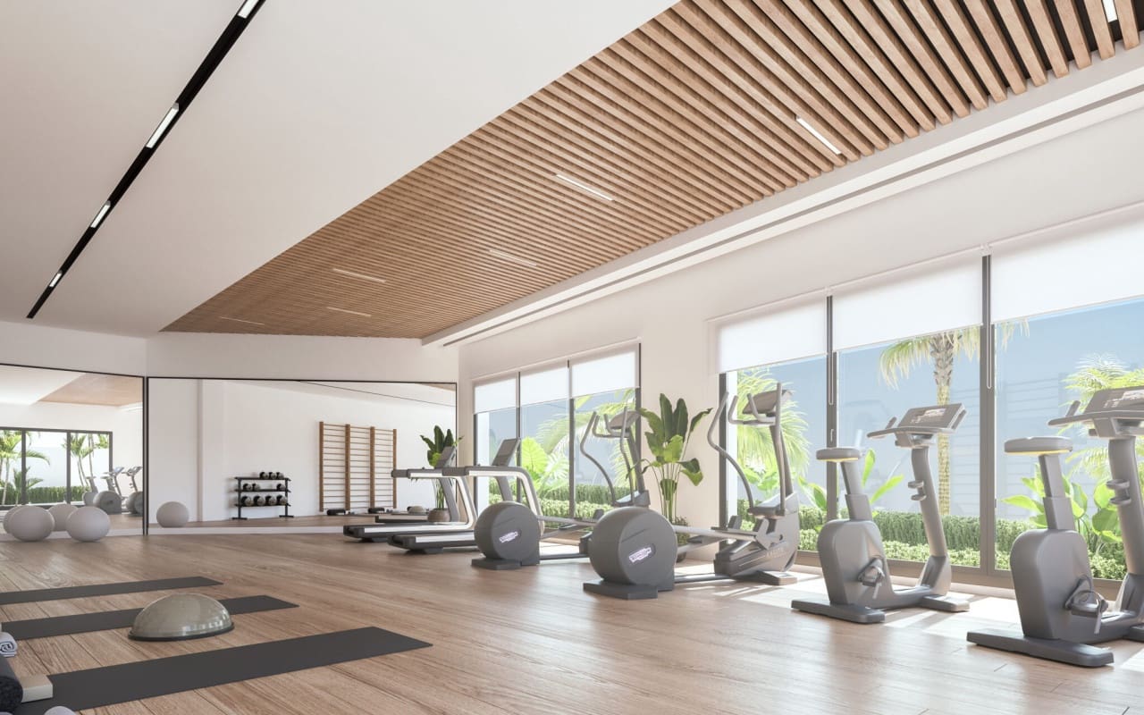 2 makuuhuone Huoneisto myytävänä paikassa Marbella mukana uima-altaan - 590 000 € (Ref: 9775899)