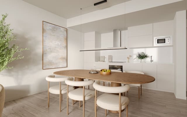 3 sovrum Lägenhet till salu i Hipódromo - Cerrado del Águila, Mijas med pool - 425 000 € (Ref: 9775902)