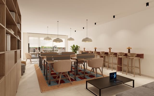 3 sovrum Lägenhet till salu i Hipódromo - Cerrado del Águila, Mijas med pool - 425 000 € (Ref: 9775902)