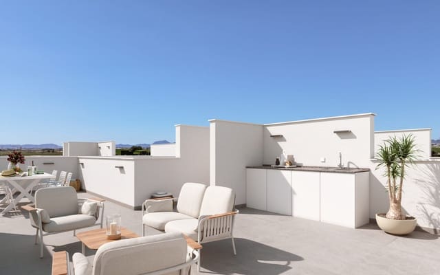 3 quarto Moradia para venda em Roldan, Torre-Pacheco - 416 900 € (Ref: 9789589)