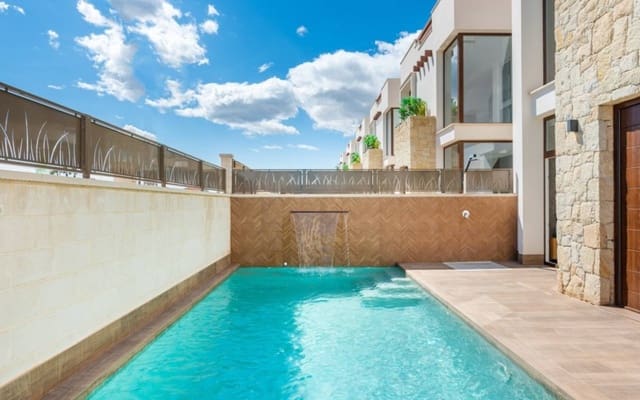 3 soverom Villa til salgs i Ciudad Quesada, Rojales med svømmebasseng - € 459 000 (Ref: 9793128)