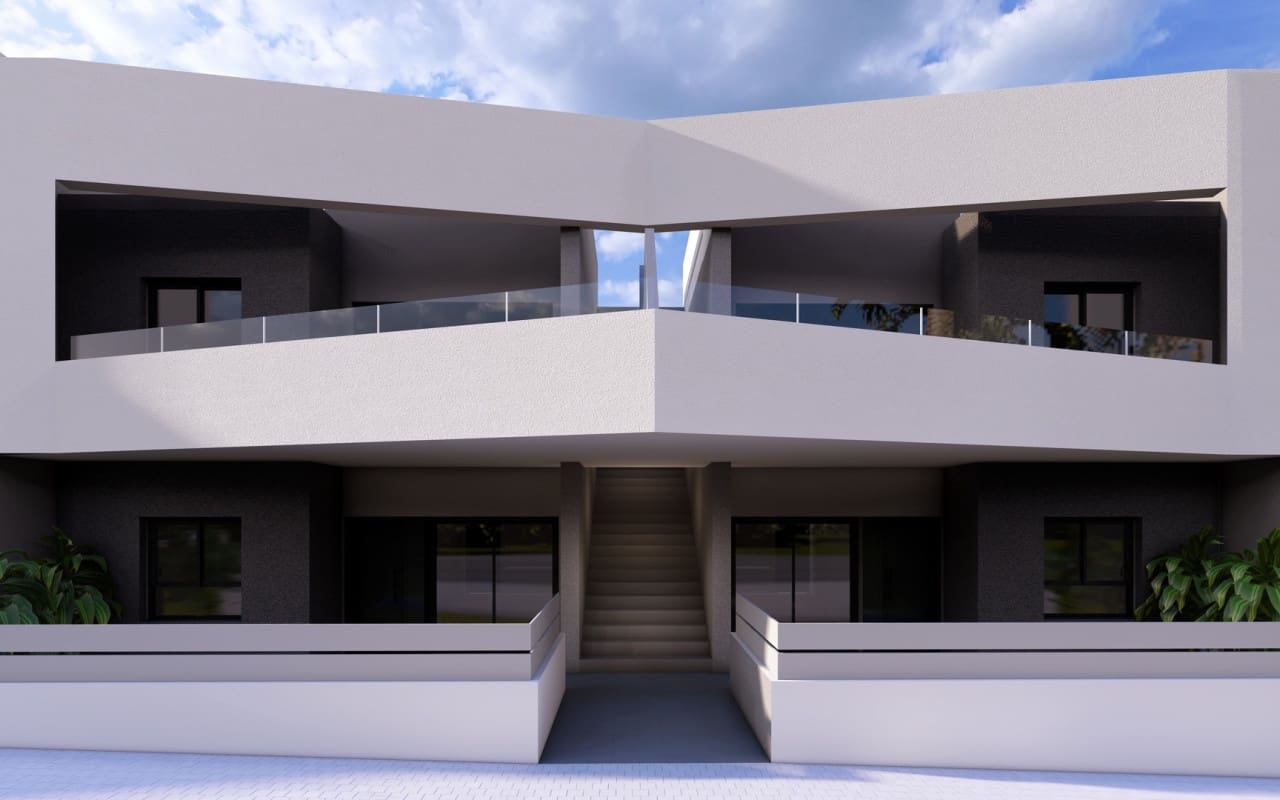 Casa de 2 habitaciones en San Miguel de Salinas en venta con piscina - 219.900 € (Ref: 9793132)