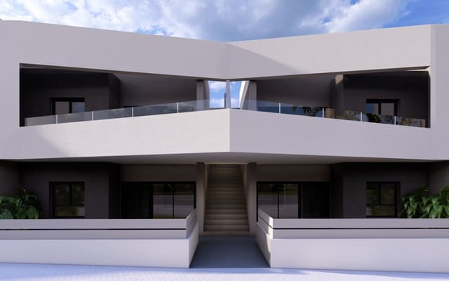 Casa de 2 habitaciones en San Miguel de Salinas en venta con piscina - 219.900 € (Ref: 9793132)