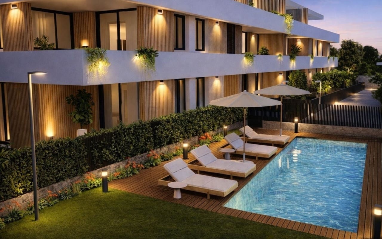 Ático de 3 habitaciones en Javea / Xàbia en venta con piscina - 525.000 € (Ref: 9793133)