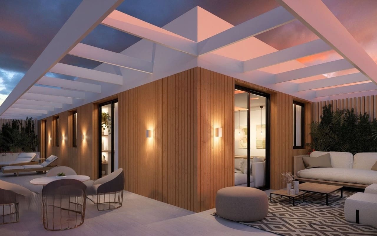 Ático de 3 habitaciones en Javea / Xàbia en venta con piscina - 525.000 € (Ref: 9793133)