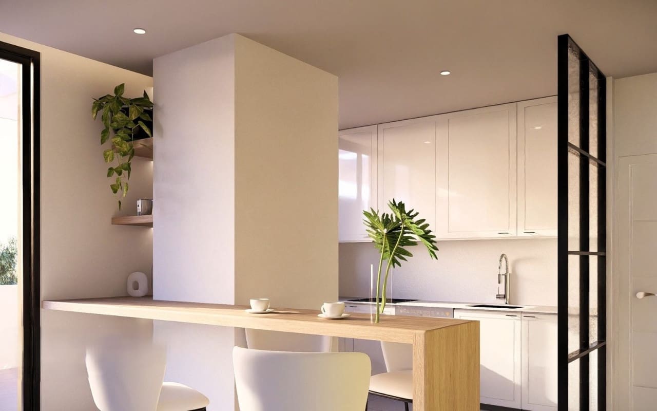 Ático de 3 habitaciones en Javea / Xàbia en venta con piscina - 525.000 € (Ref: 9793133)