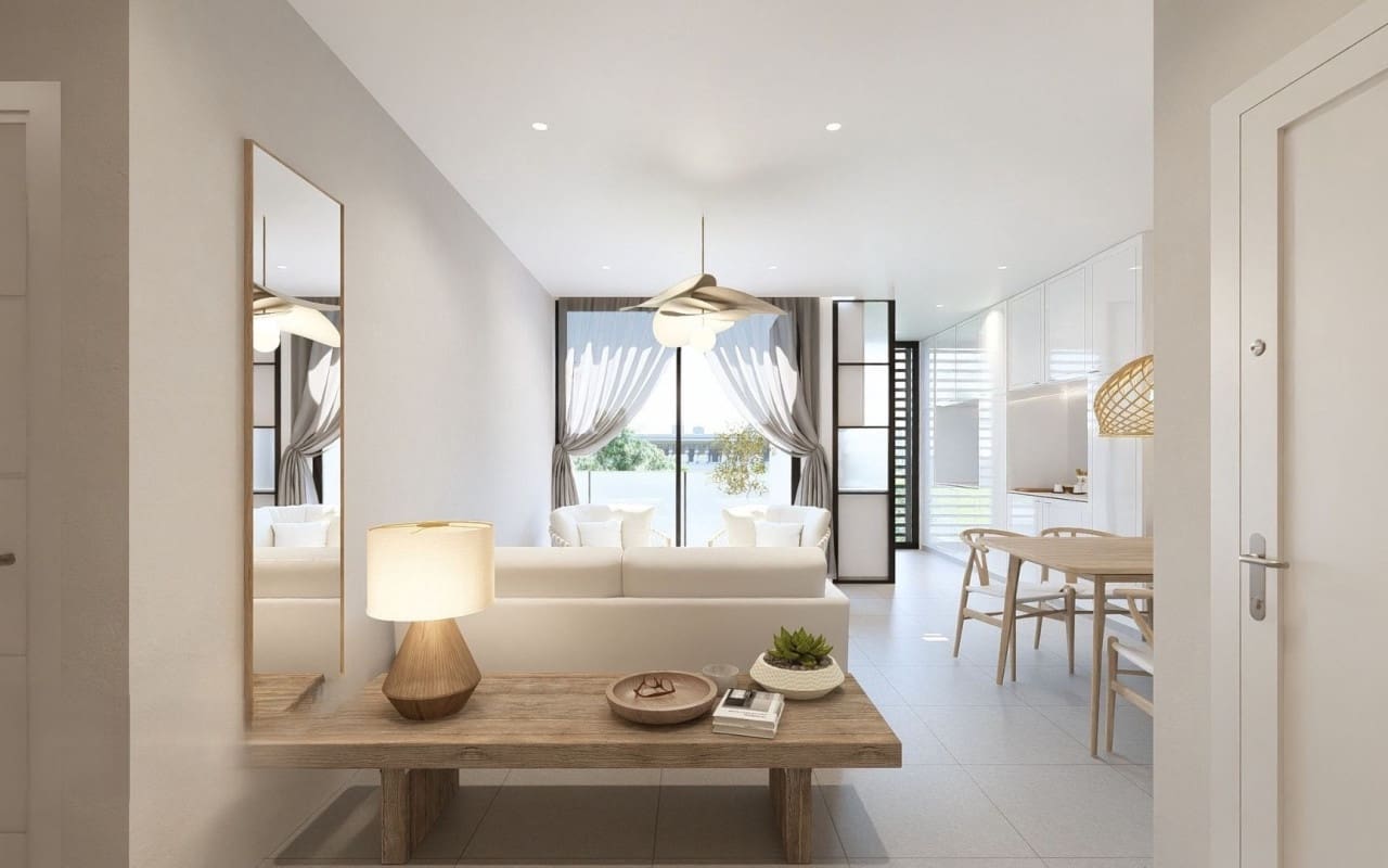 Ático de 3 habitaciones en Javea / Xàbia en venta con piscina - 525.000 € (Ref: 9793133)
