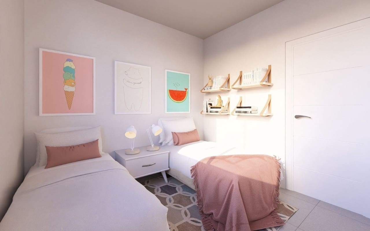 Ático de 3 habitaciones en Javea / Xàbia en venta con piscina - 525.000 € (Ref: 9793133)