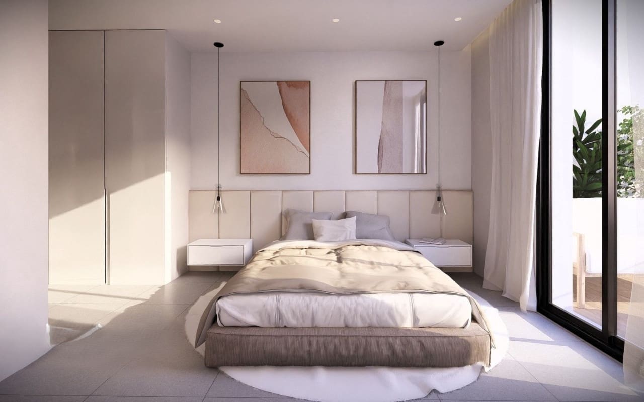 Ático de 3 habitaciones en Javea / Xàbia en venta con piscina - 525.000 € (Ref: 9793133)