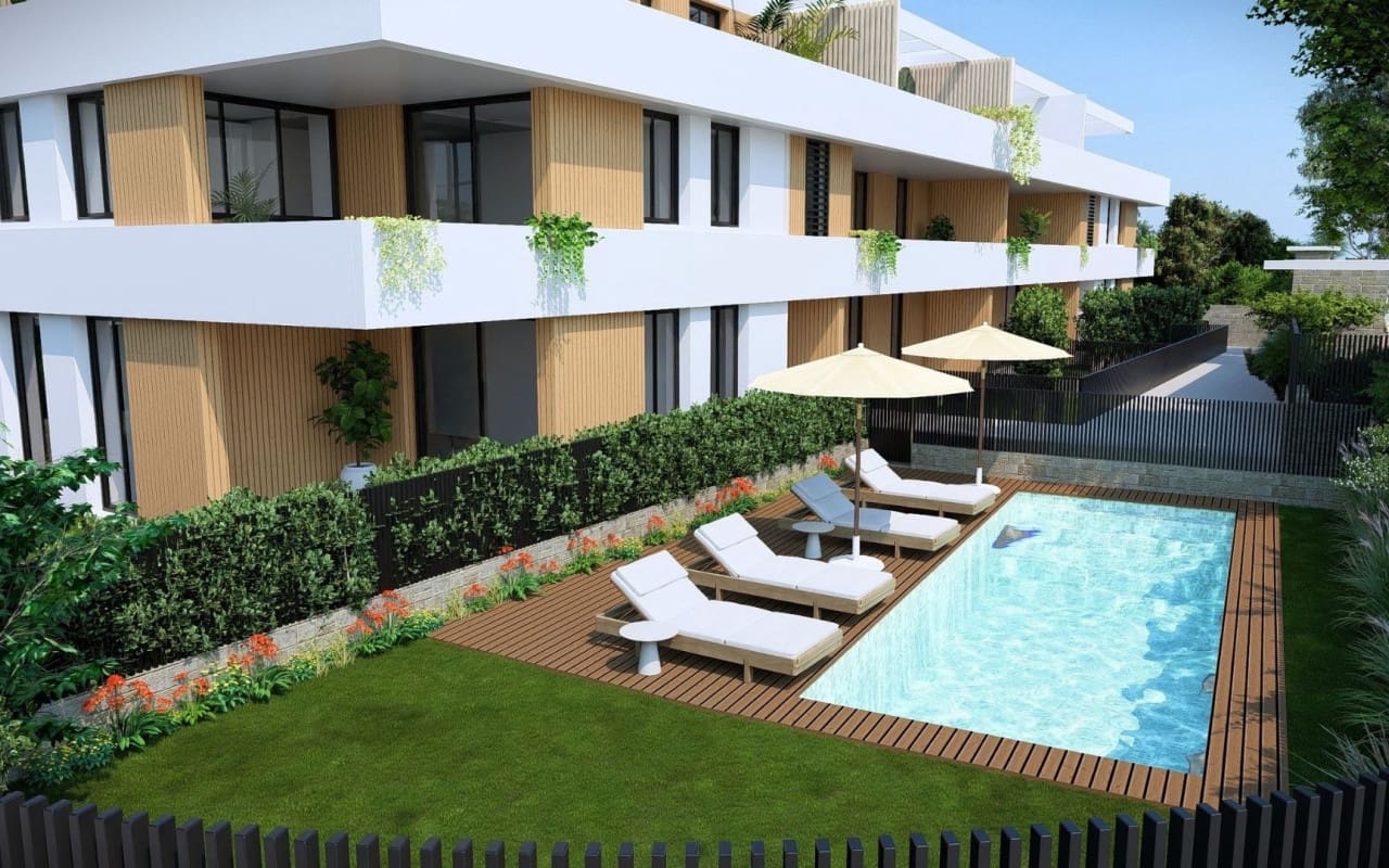 Ático de 3 habitaciones en Javea / Xàbia en venta con piscina - 525.000 € (Ref: 9793133)