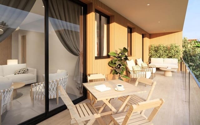 Ático de 3 habitaciones en Centro ciudad, Javea / Xàbia en venta con piscina - 525.000 € (Ref: 9793133)