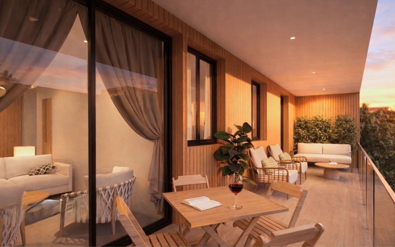 Ático de 3 habitaciones en Javea / Xàbia en venta con piscina - 525.000 € (Ref: 9793133)