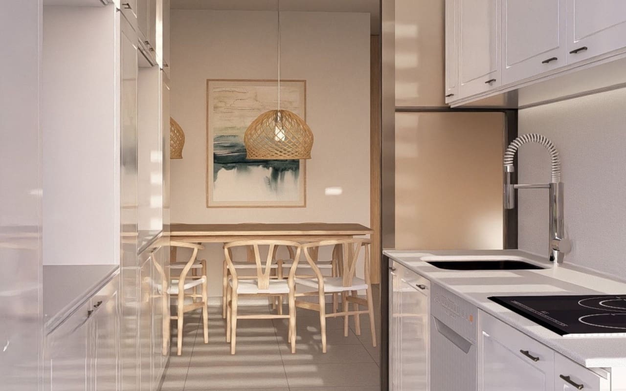 Ático de 3 habitaciones en Javea / Xàbia en venta con piscina - 525.000 € (Ref: 9793133)