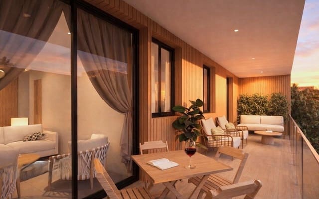 Ático de 3 habitaciones en Centro ciudad, Javea / Xàbia en venta con piscina - 525.000 € (Ref: 9793133)