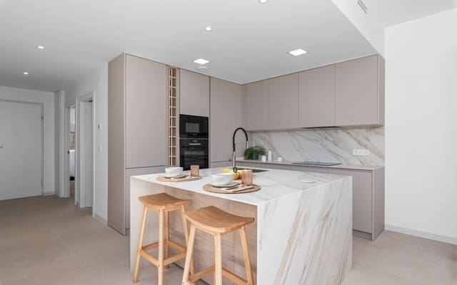 3 slaapkamer Villa te koop in Las Lomas de Rame - Bahía Bella, Los Alcázares - € 565.000 (Ref: 9793134)