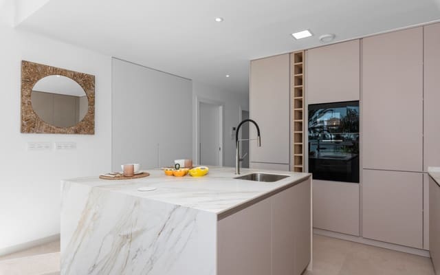 3 slaapkamer Villa te koop in Las Lomas de Rame - Bahía Bella, Los Alcázares - € 565.000 (Ref: 9793134)