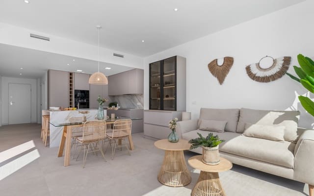 3 slaapkamer Villa te koop in Las Lomas de Rame - Bahía Bella, Los Alcázares - € 565.000 (Ref: 9793134)