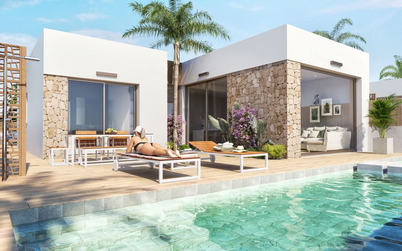 3 slaapkamer Villa te koop in Los Alcazares - € 565.000 (Ref: 9793134)