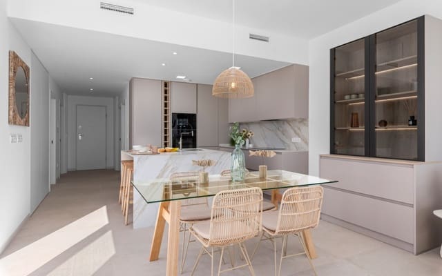 3 slaapkamer Villa te koop in Las Lomas de Rame - Bahía Bella, Los Alcázares - € 565.000 (Ref: 9793134)