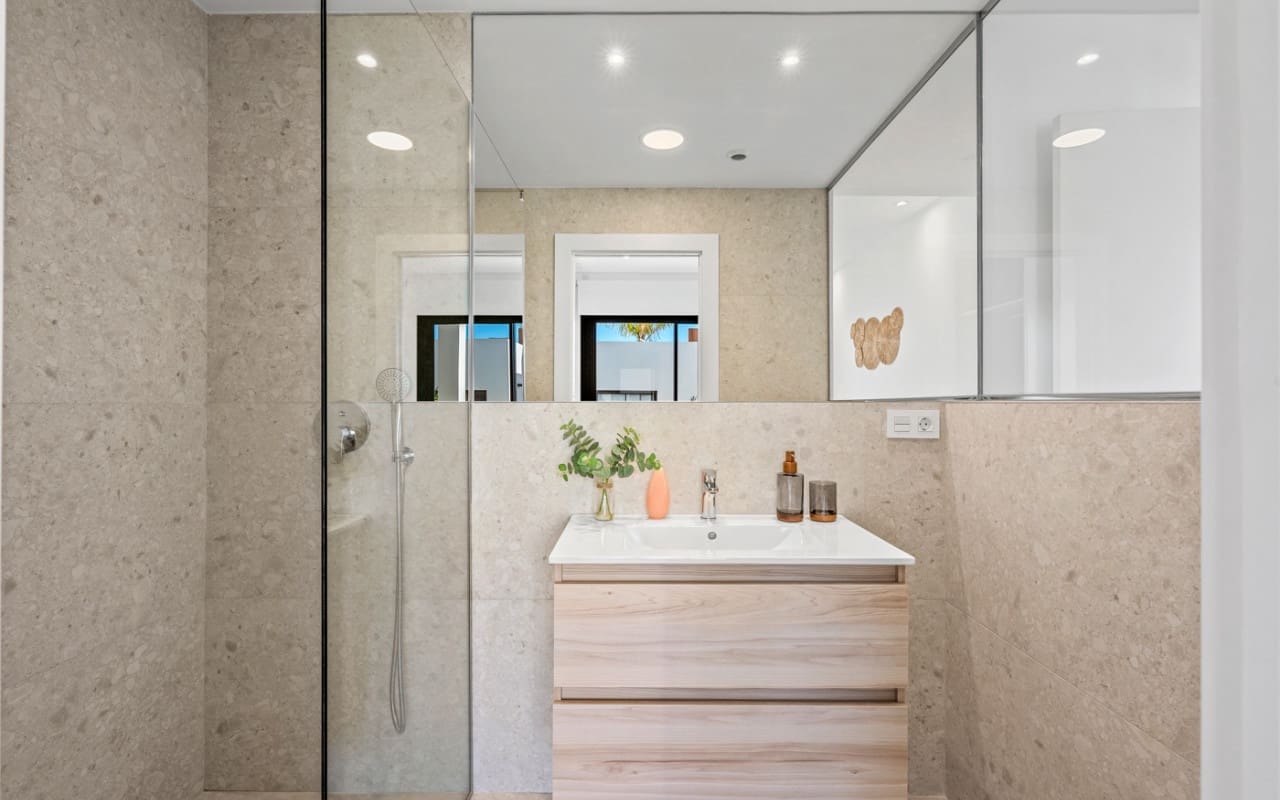 3 makuuhuone Kattohuoneisto myytävänä paikassa Los Alcazares mukana uima-altaan - 455 000 € (Ref: 9793135)