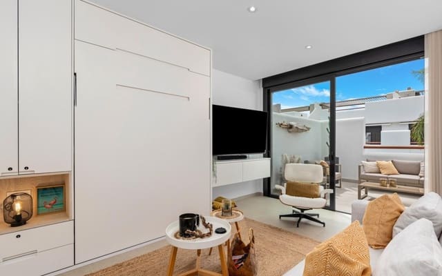 2 sovrum Takvåning till salu i Santiago de la Ribera, San Javier med pool - 372 000 € (Ref: 9793139)