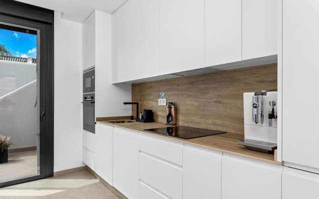 2 sovrum Takvåning till salu i Santiago de la Ribera, San Javier med pool - 372 000 € (Ref: 9793139)