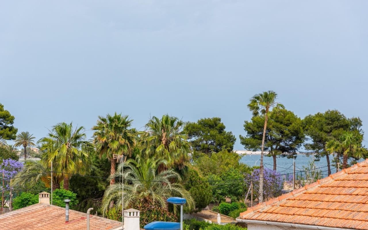 2 sovrum Takvåning till salu i Santiago de la Ribera med pool - 372 000 € (Ref: 9793139)