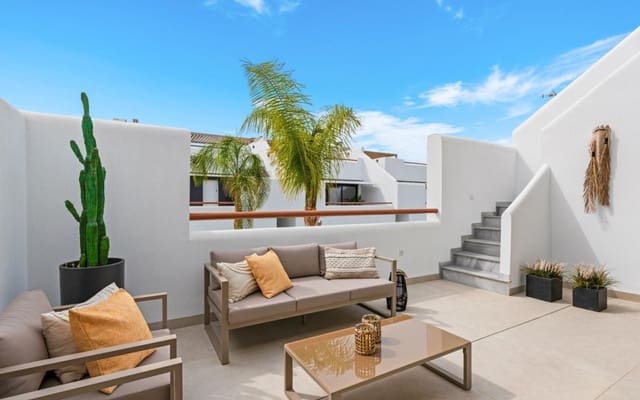 2 sovrum Takvåning till salu i Santiago de la Ribera, San Javier med pool - 372 000 € (Ref: 9793139)