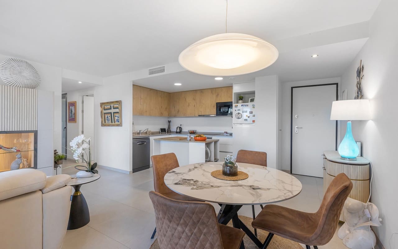 2 chambre Appartement de Plage à vendre à Rocio del Mar - 519 000 € (Ref: 9793140)