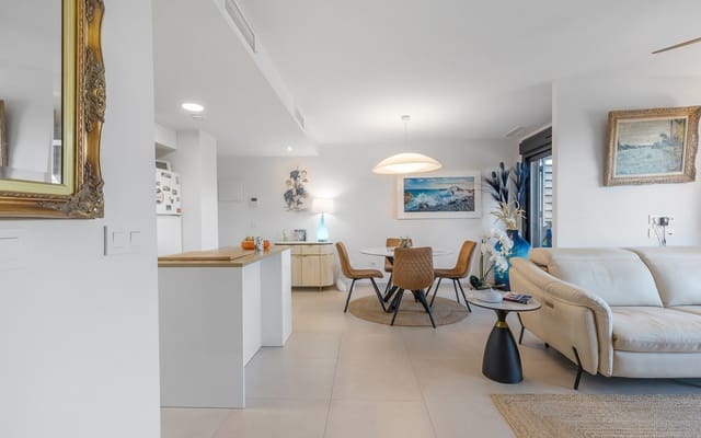 2 soverom Strandleiligheter til salgs i Rocio del Mar, Torrevieja - € 519 000 (Ref: 9793140)