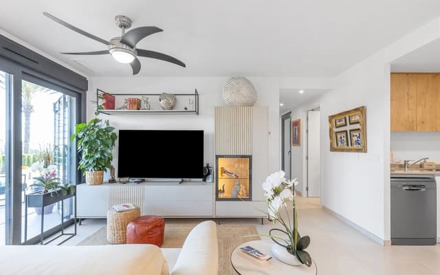 2 soverom Strandleiligheter til salgs i Rocio del Mar, Torrevieja - € 519 000 (Ref: 9793140)