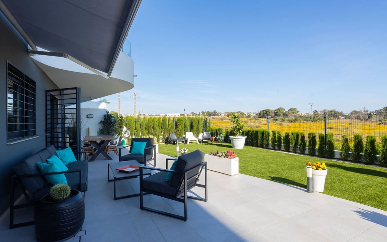 2 chambre Appartement de Plage à vendre à Rocio del Mar - 519 000 € (Ref: 9793140)