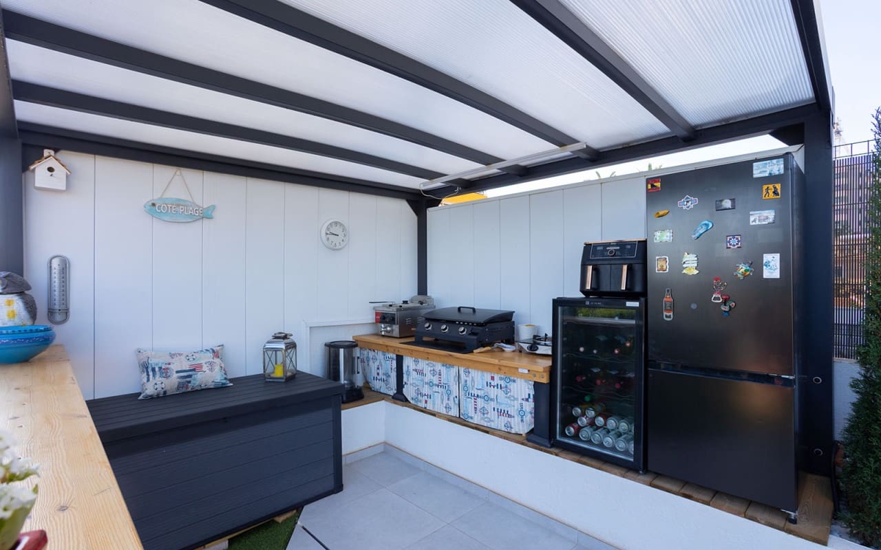 2 chambre Appartement de Plage à vendre à Rocio del Mar - 519 000 € (Ref: 9793140)