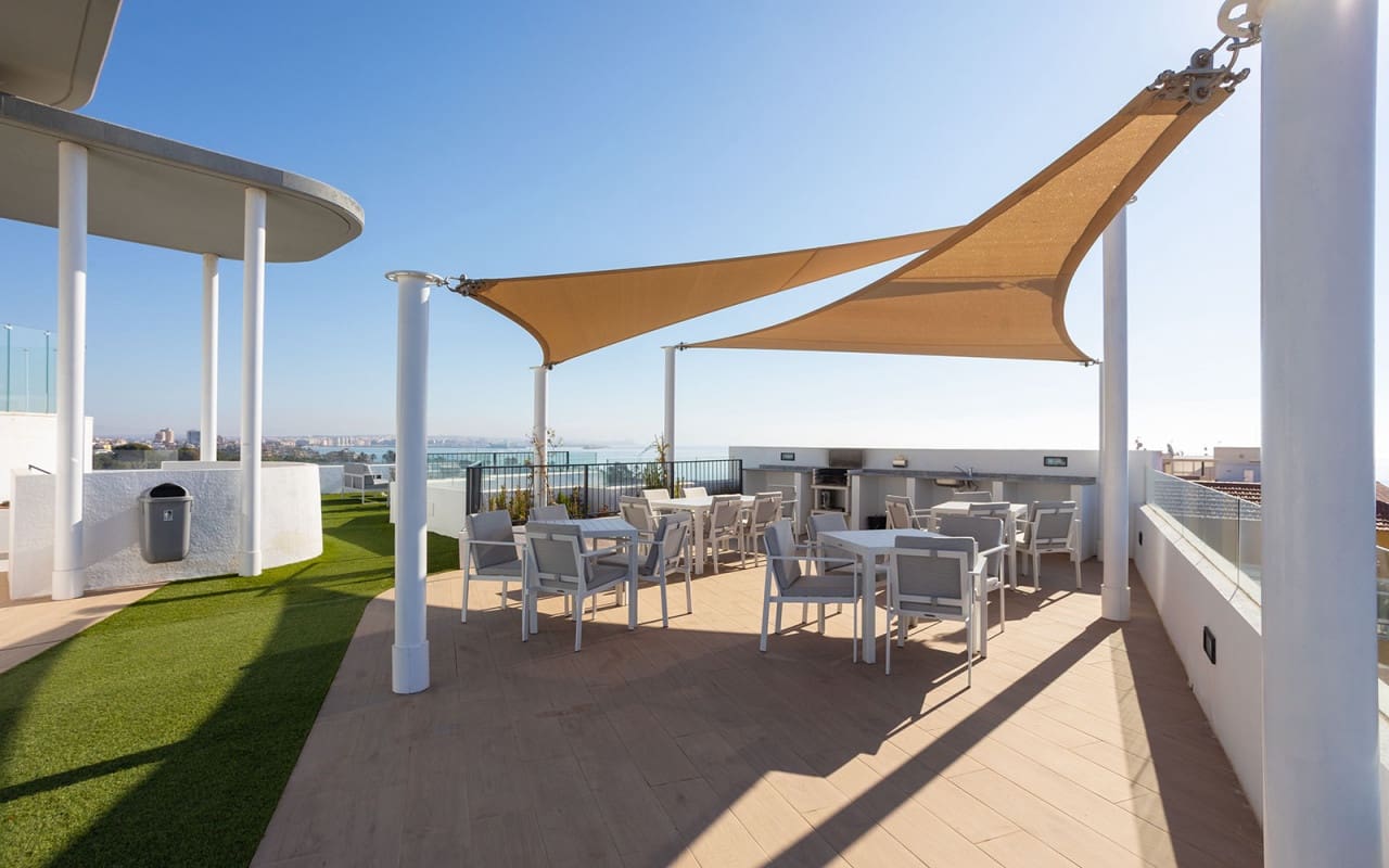 2 chambre Appartement de Plage à vendre à Rocio del Mar - 519 000 € (Ref: 9793140)