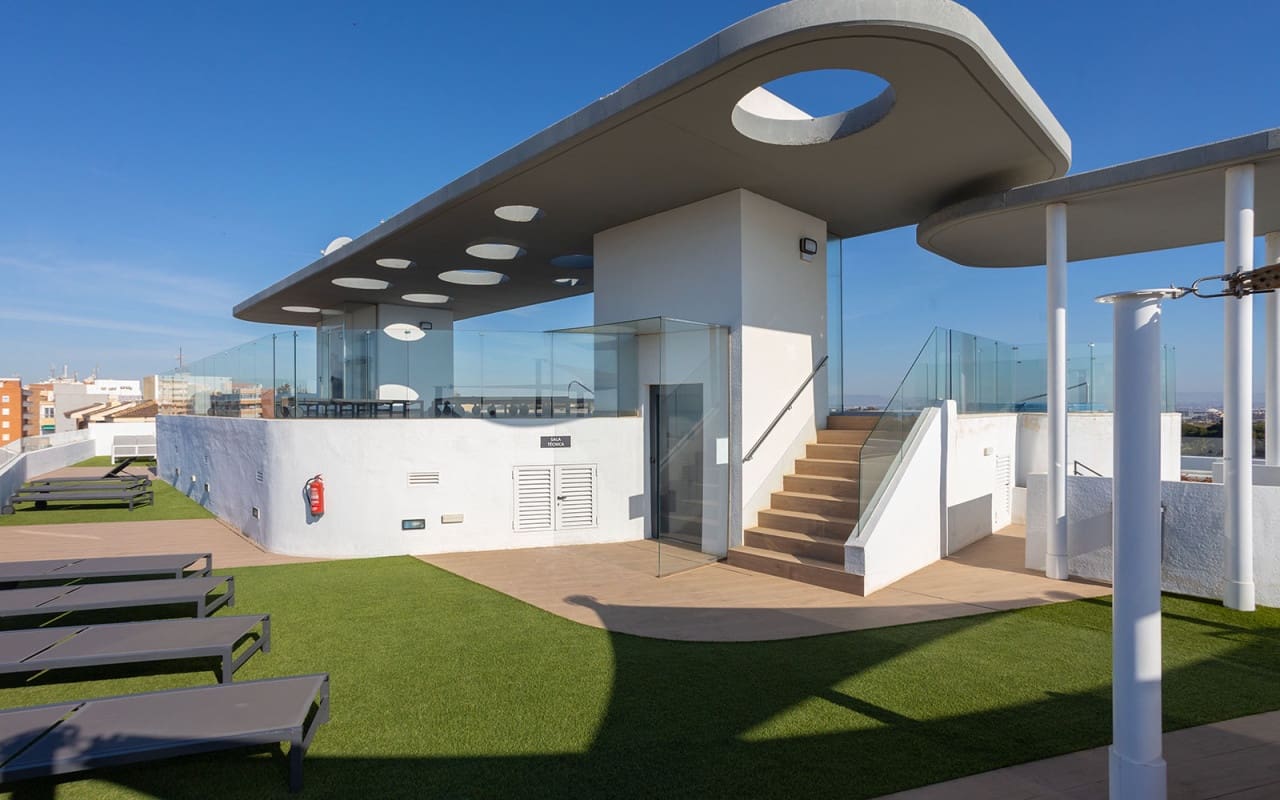 2 chambre Appartement de Plage à vendre à Rocio del Mar - 519 000 € (Ref: 9793140)