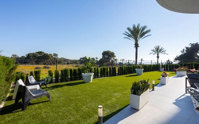 2 chambre Appartement de Plage à vendre à Rocio del Mar, Torrevieja - 519 000 € (Ref: 9793140)