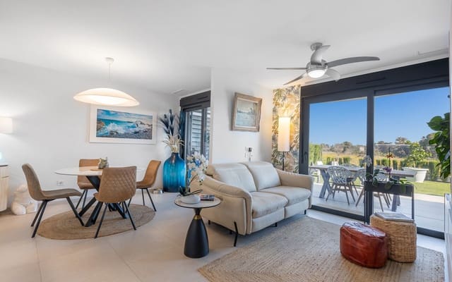 2 soverom Strandleiligheter til salgs i Rocio del Mar, Torrevieja - € 519 000 (Ref: 9793140)