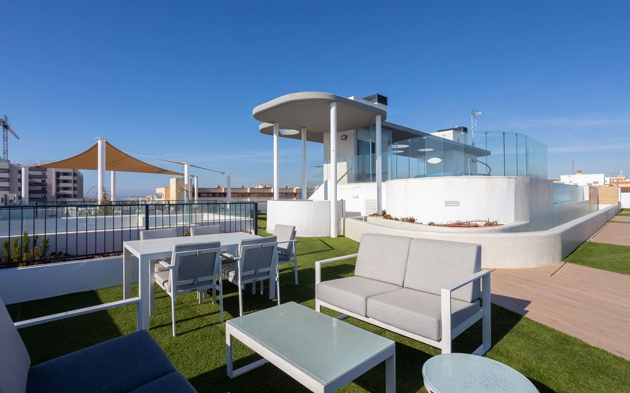 2 chambre Appartement de Plage à vendre à Rocio del Mar - 519 000 € (Ref: 9793140)