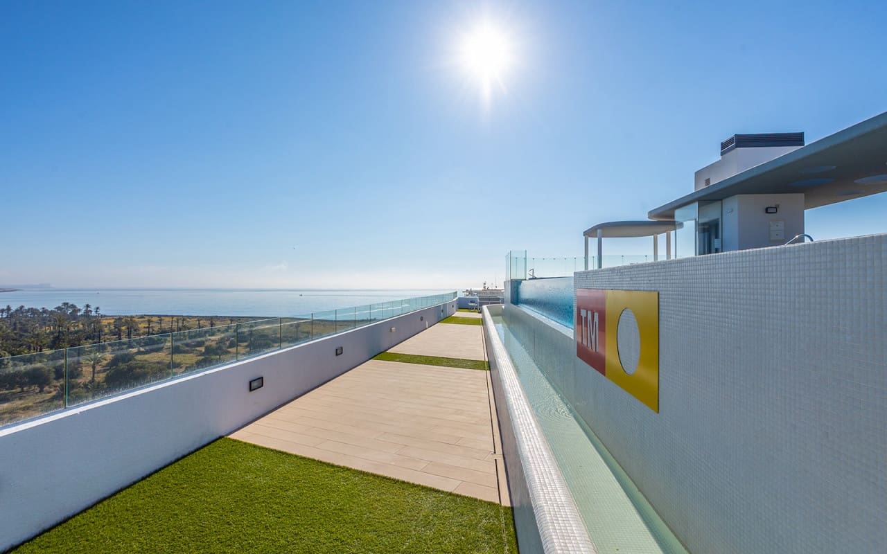 2 bedroom Beach Apartment for sale in Rocio del Mar - € 519,000 (Ref: 9793140)