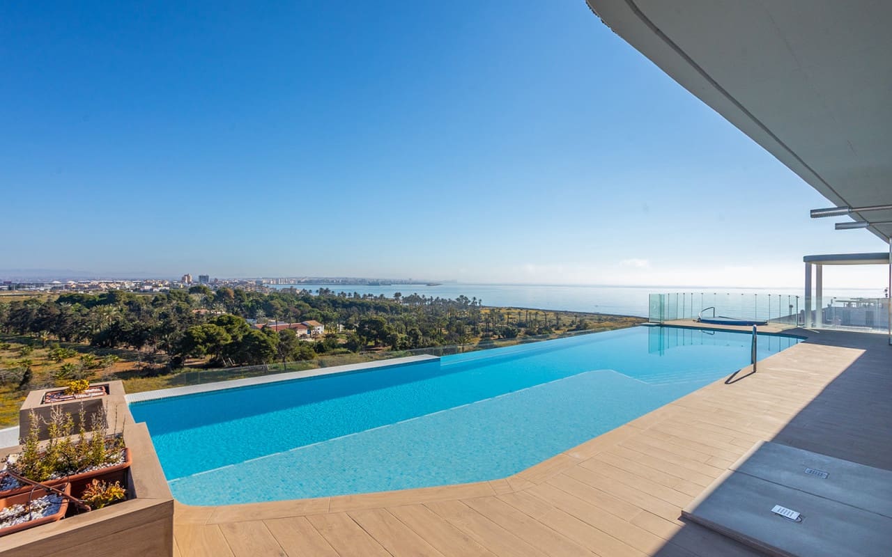 2 bedroom Beach Apartment for sale in Rocio del Mar - € 519,000 (Ref: 9793140)