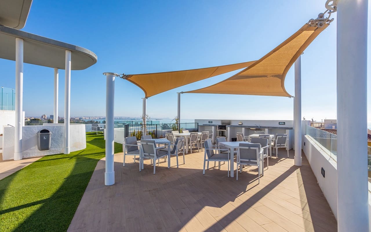 2 bedroom Beach Apartment for sale in Rocio del Mar - € 519,000 (Ref: 9793140)