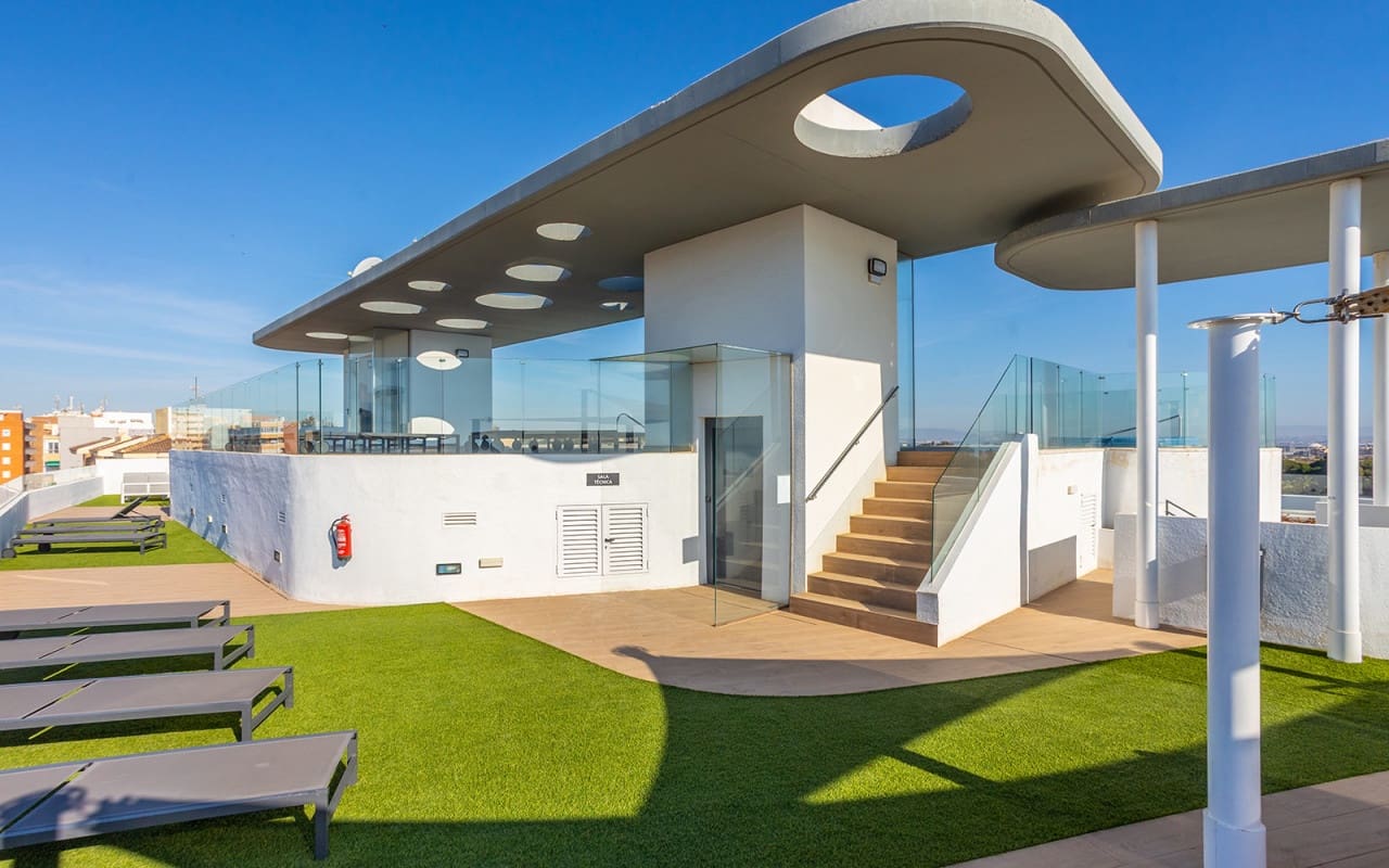 2 bedroom Beach Apartment for sale in Rocio del Mar - € 519,000 (Ref: 9793140)