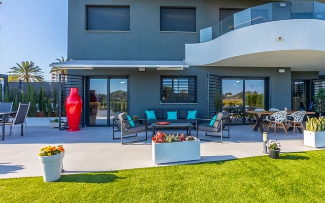 2 soverom Strandleiligheter til salgs i Rocio del Mar, Torrevieja - € 519 000 (Ref: 9793140)