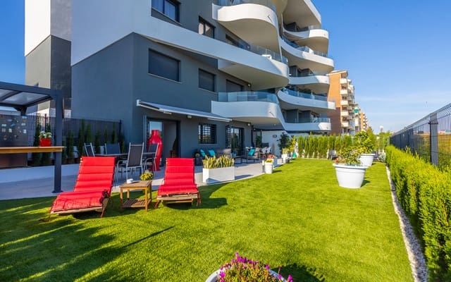 2 soverom Strandleiligheter til salgs i Rocio del Mar, Torrevieja - € 519 000 (Ref: 9793140)