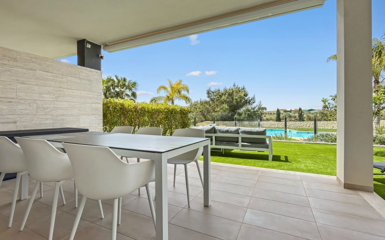 2 soveværelse Lejlighed til salg i Pilar de la Horadada med swimmingpool - € 354.000 (Ref: 9793142)