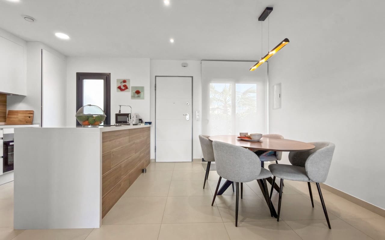 2 soveværelse Lejlighed til salg i Pilar de la Horadada med swimmingpool - € 354.000 (Ref: 9793142)