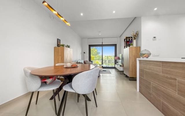 2 soveværelse Lejlighed til salg i Pinar de Campoverde, Pilar de la Horadada med swimmingpool - € 354.000 (Ref: 9793142)