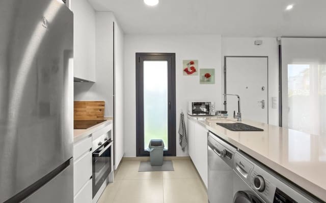 2 soveværelse Lejlighed til salg i Pinar de Campoverde, Pilar de la Horadada med swimmingpool - € 354.000 (Ref: 9793142)